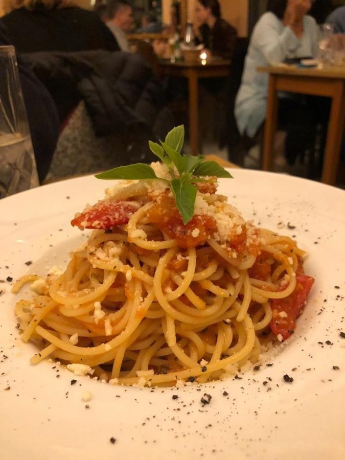 Gastronomicdiff Santa Lucia Pasta (Medium)