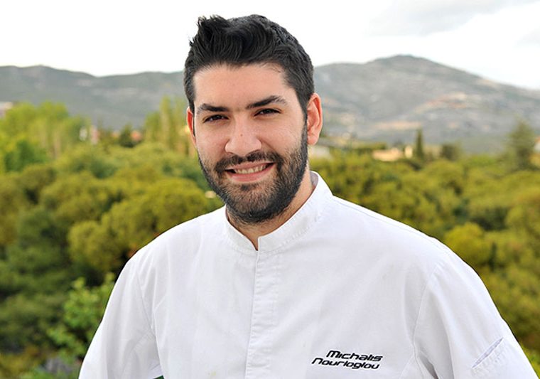 Gastronomicdiff Mihalis Nourloglou