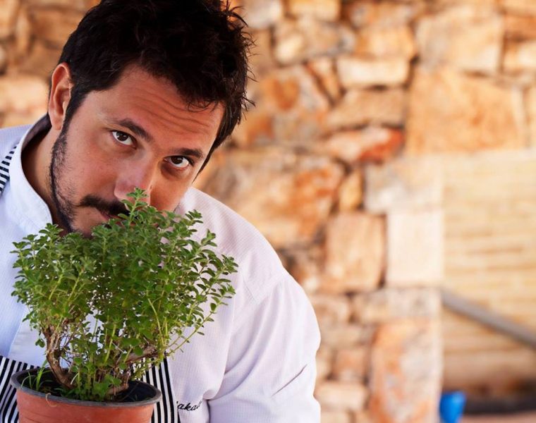 Gastronomicdiff Panagiotis Giakalis