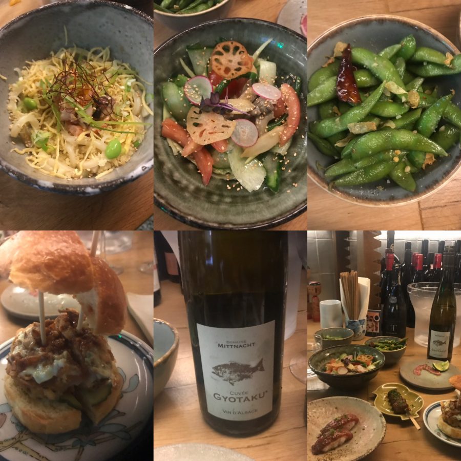 Gastronomicdiff Cuvee Gyotaku