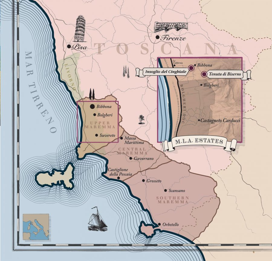 Gastronomicdiff Ilpino Map
