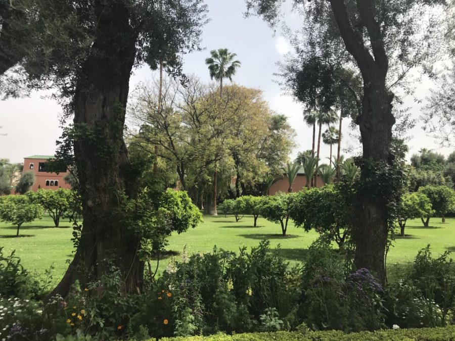 Gastronomicdiff La Mamounia 1