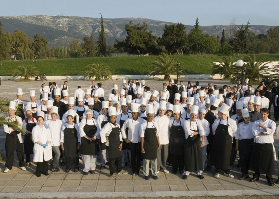 Dimitris Bliziotis Gastronomicdiff 2