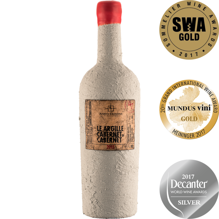 Gastronomicdiff Le Argille Cabernet Di Cabernet (Medium)