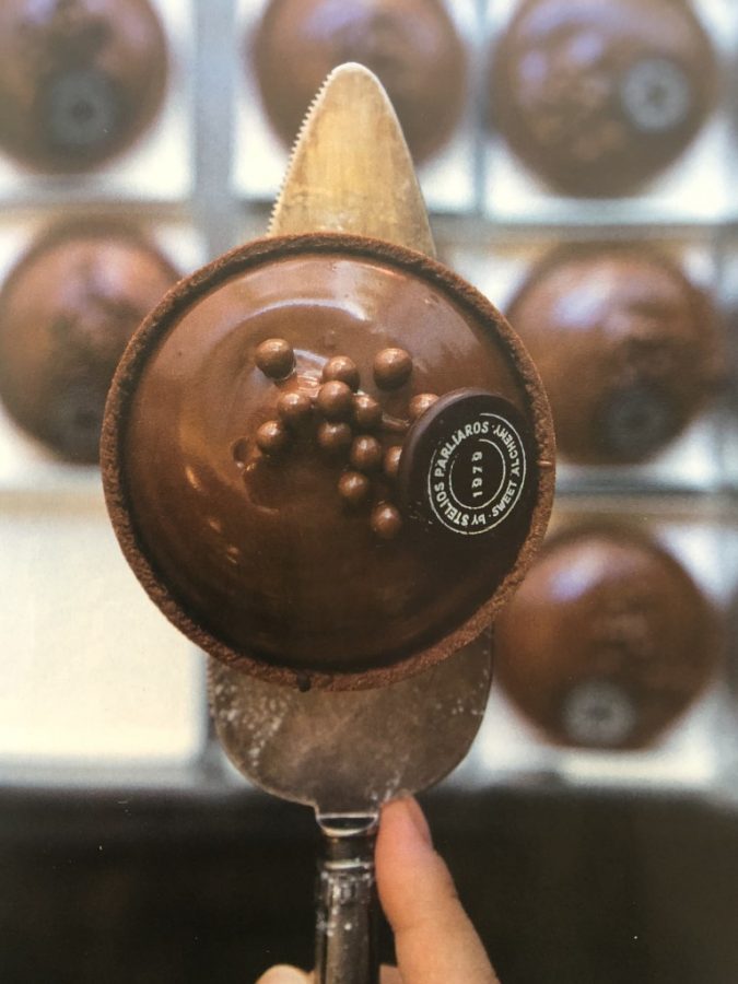 Gastronomicdiff Parliaros Recipe