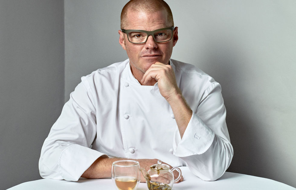 Gastronomicdiff Heston Blumenthal