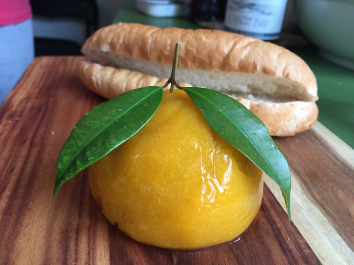 Gastronomicdiff Meat Fruit Heston Blumenthal Recipe