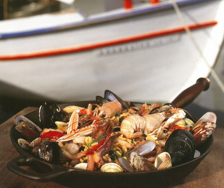 Gastronomicdiff Rizoto Thalassina