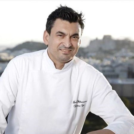 Kostas Athanasiou Gastronomicdiff