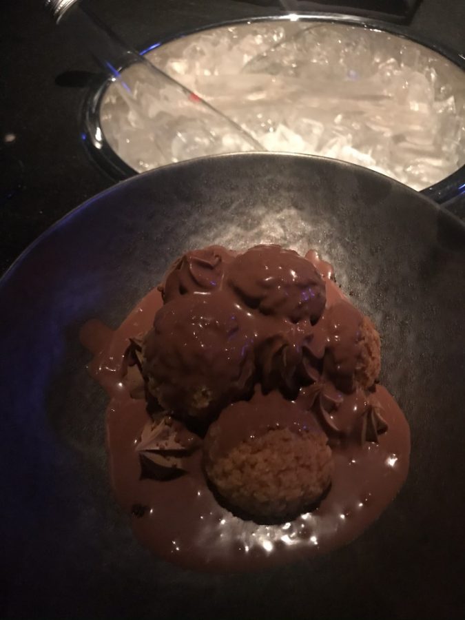 GastronomicDiff Privilege 14