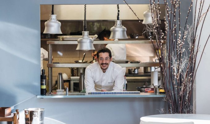 Alexandros Tsiotinis Gastronomicdiff