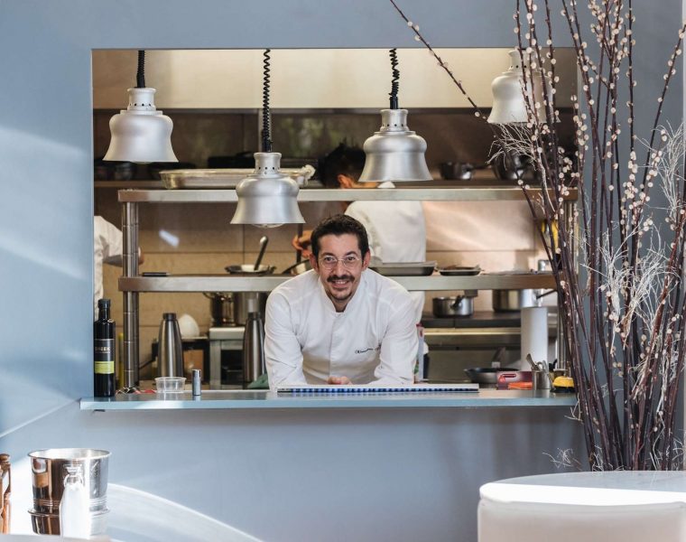 Alexandros Tsiotinis Gastronomicdiff