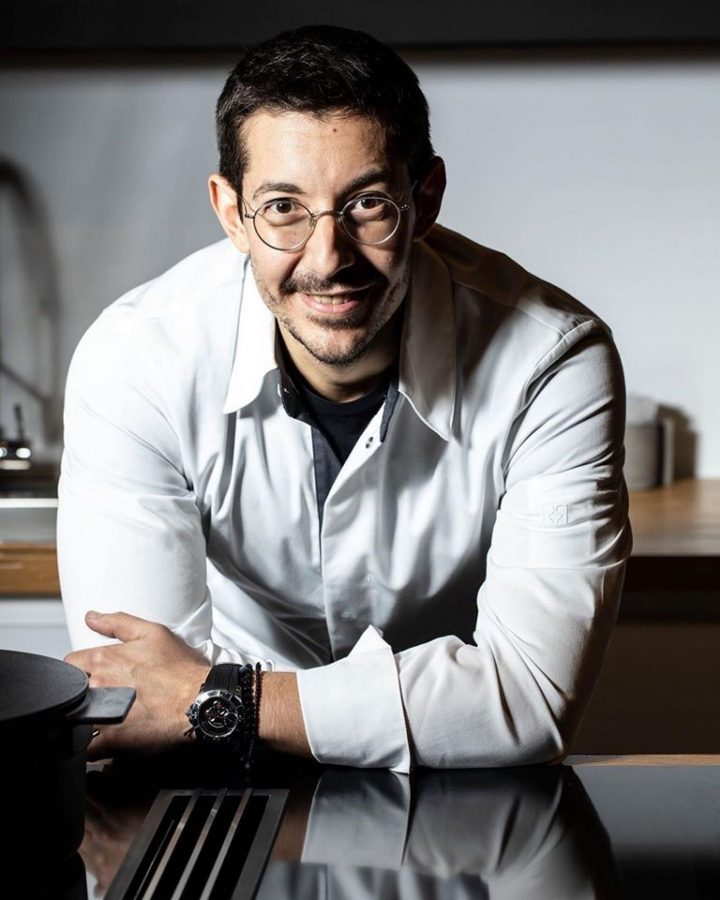 Alexandros Tsiotinis Gastronomicdiff 1