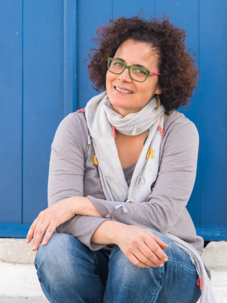 Antonia Zarpa Thalassaki